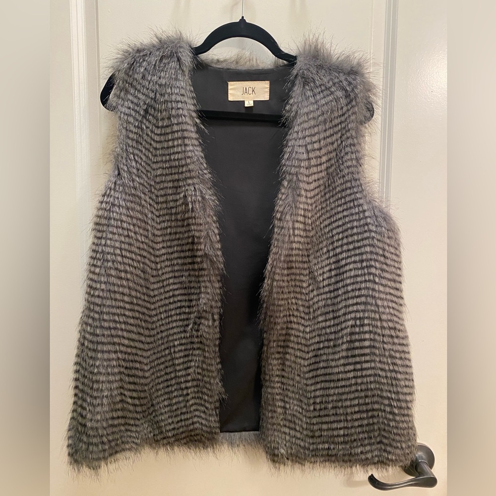 Fur Vest